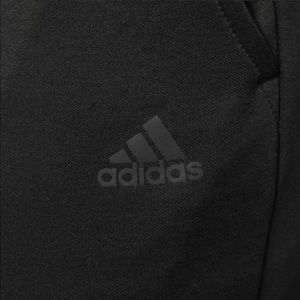 adidas Pants - Black Adidas Joggers (Tapered Fleece) Men’s M adidas Pants - Black Adidas Joggers (Tapered Fleece) Men’s M